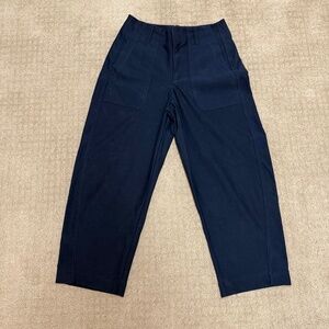 ATHLETA Skyline High Rise Barrel Leg Pant